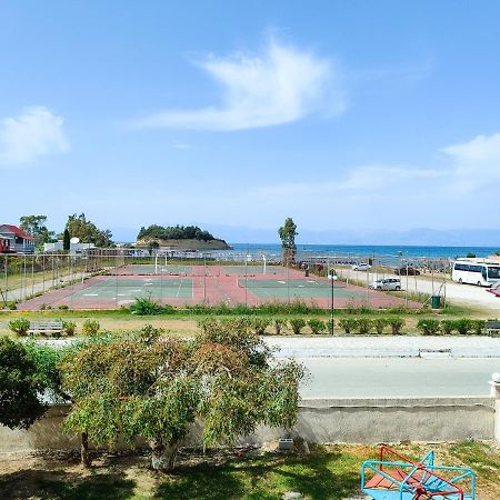Апартаменти Anna Garden Sidari Сідарі Екстер'єр фото