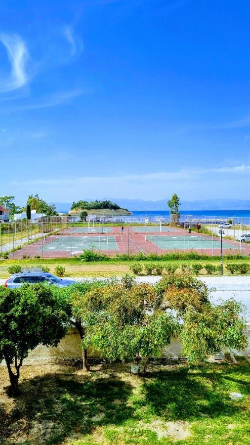 Апартаменти Anna Garden Sidari Сідарі Екстер'єр фото